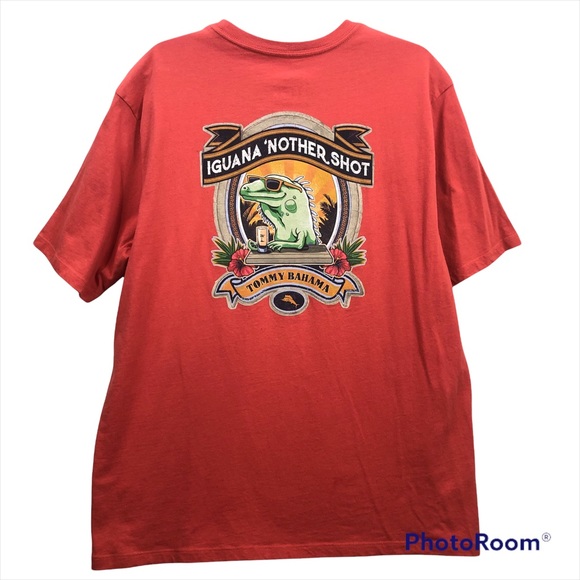 iguana hawaiian shirt